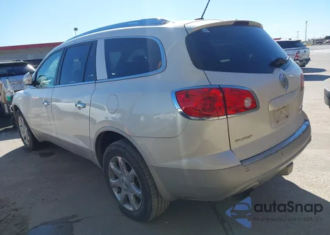 2010 Buick Enclave 1Xl из США, поврежденный, VIN 5GALRBED1AJ261533